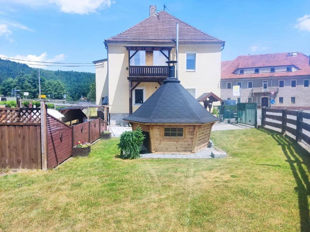 Ferienwohnung 3 Am Hofladen Hellendorf Bad Gottleuba-Berggiesshuebel Экстерьер фото