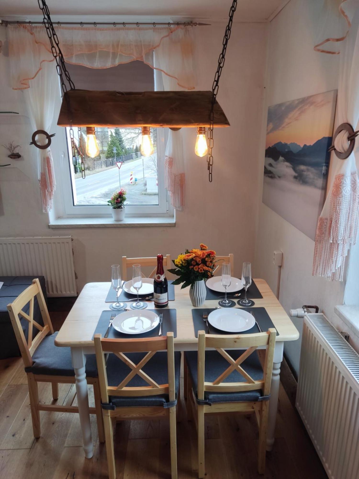 Ferienwohnung 3 Am Hofladen Hellendorf Bad Gottleuba-Berggiesshuebel Экстерьер фото